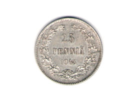 25 пенни 1915 года