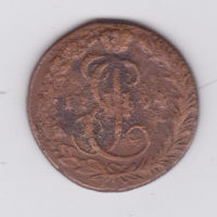Деньга 1794 года КМ