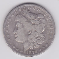 1 доллар 1879 года