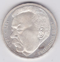 5 марок 1975 года