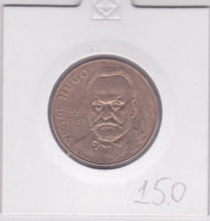 10 франков 1985 года
