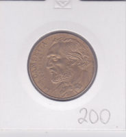 10 франков 1983 года