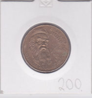 10 франков 1984 года