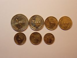 Набор монет