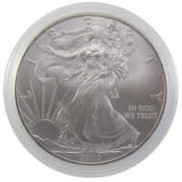 1 доллар 2010 г. «Шагающая свобода»